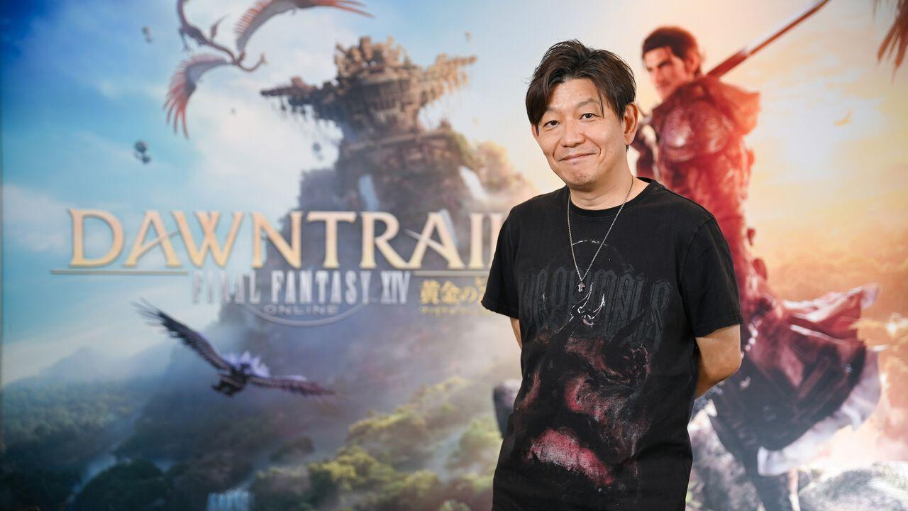 【直筆】FF14 吉田直樹 サイン 2016ファンフェスパンフレット FF14 吉田直樹直筆サイン ファンフェス2016 公式パンフレット 他