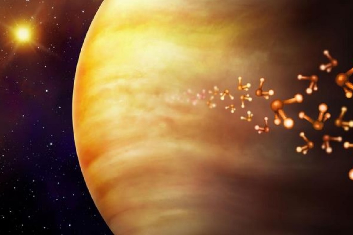 金星に生命は存在するか？ 英国の新探査計画が答えを見つける