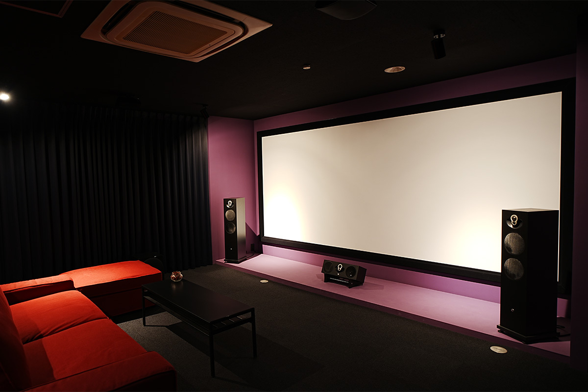 AURAS大阪、家に居ながらにして4DX!? ホームシアターの新しい
