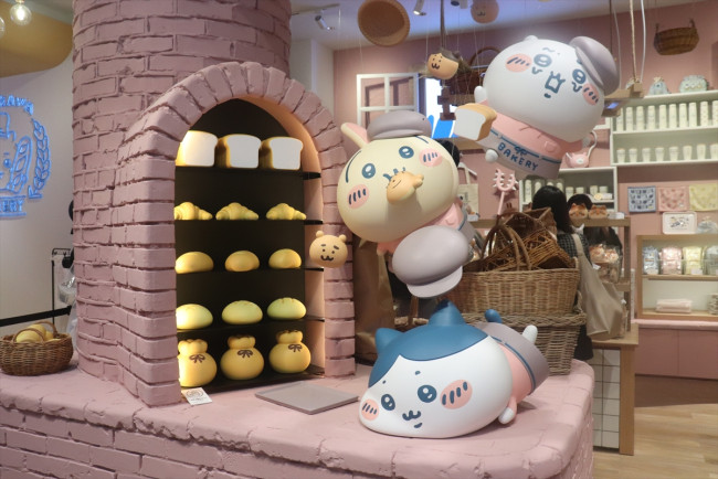 ちいかわベーカリー ちいかわベーカリー