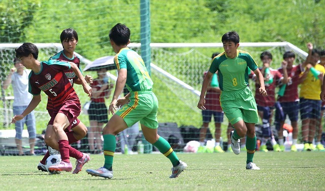 地元福島の尚志、帝京長岡との激闘を制す！0－0→PK戦の末に4