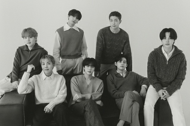 韓流］BTSのポップアップ「MONOCHROME」 独デザイン賞受賞（聯合