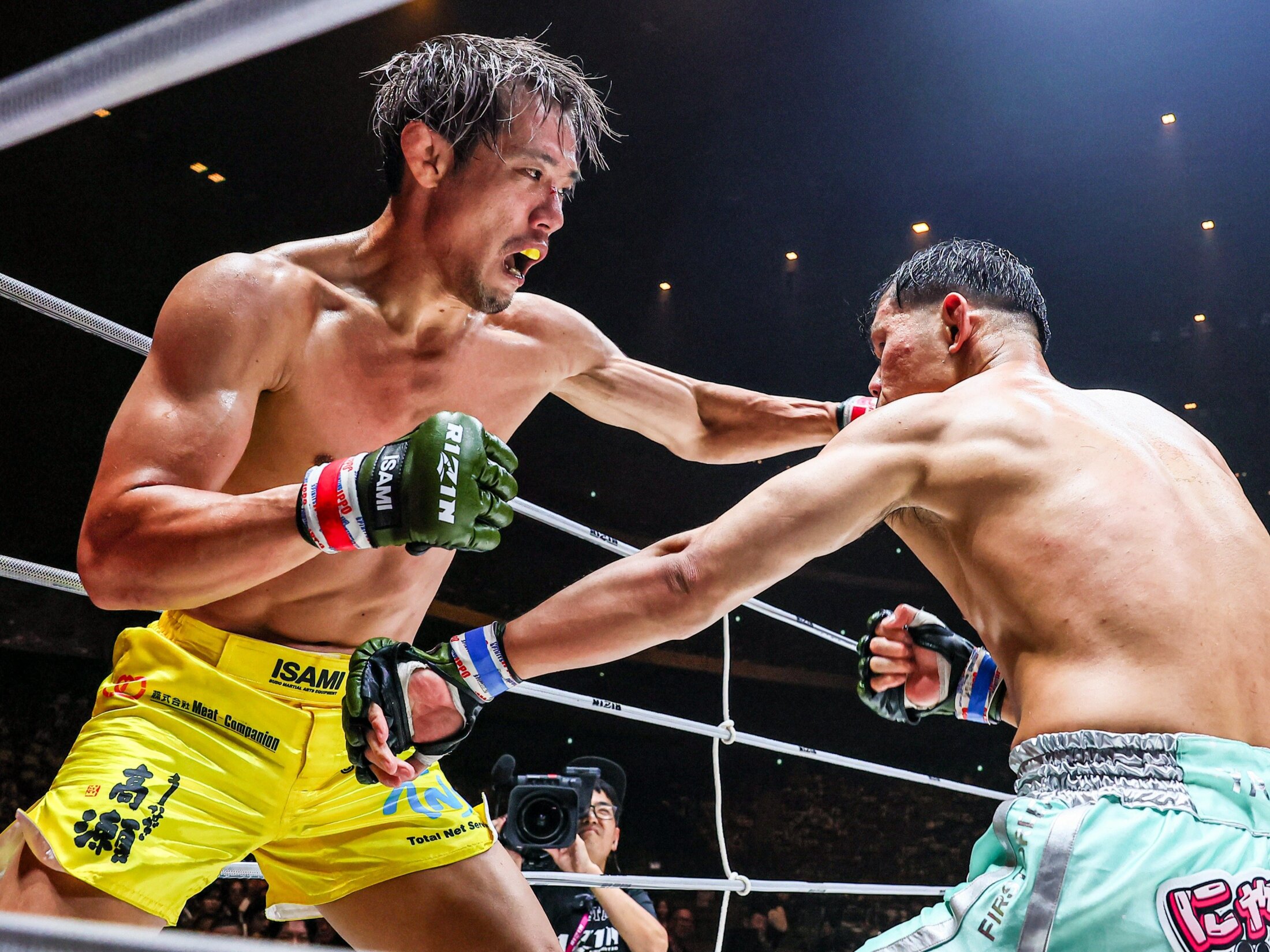 Leaf MMA　金原正徳　直筆サインカード 2025年最新】金原正徳の人気アイテム - メルカリ