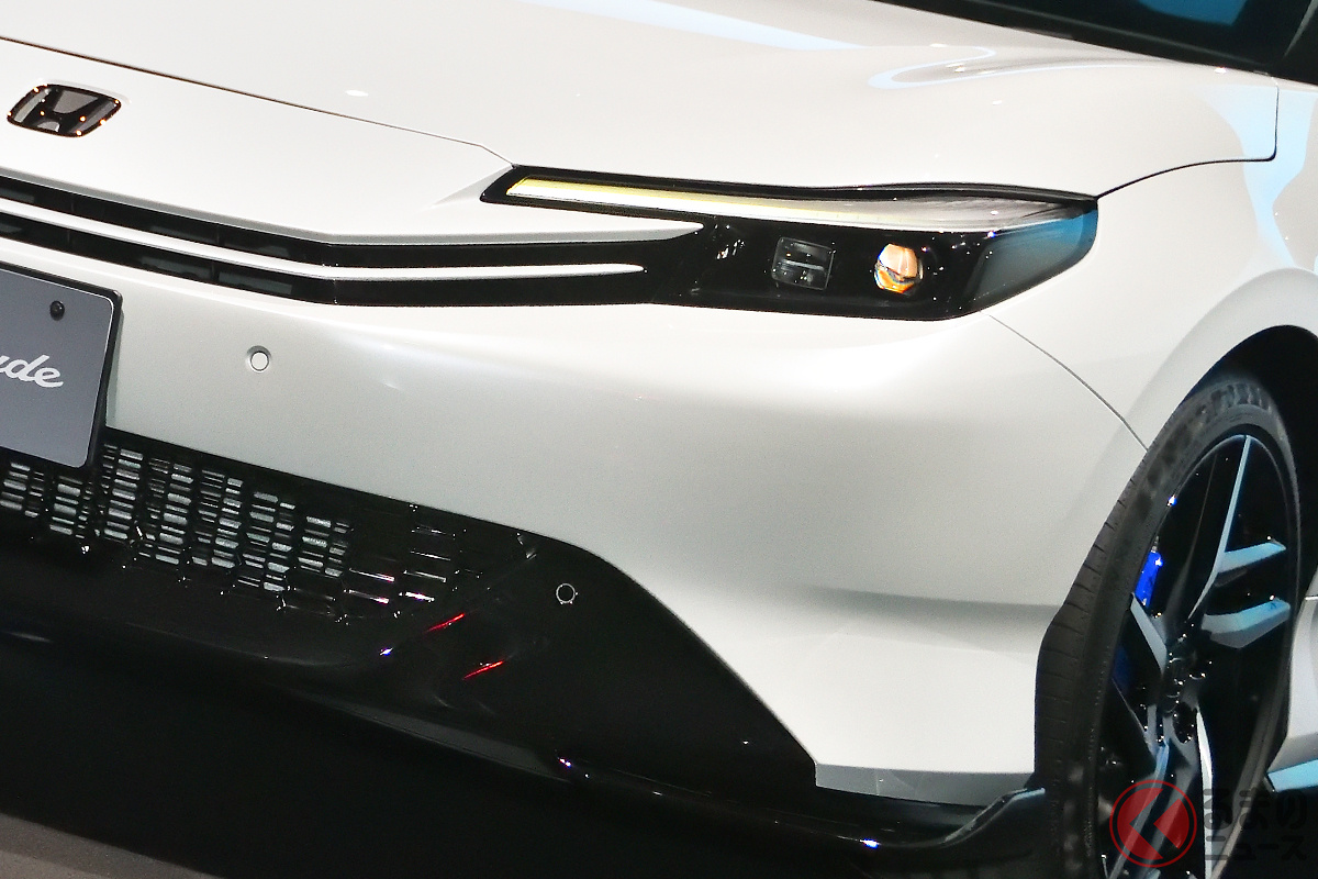 ホンダ新型「プレリュード」純正アクセサリー先行公開！ “歴代