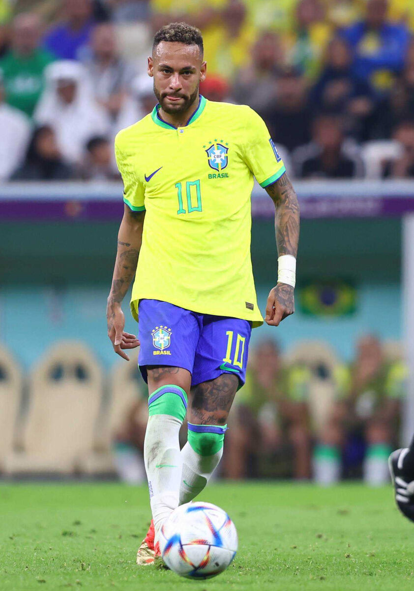ネイマールが9月にブラジル代表復帰か（スポーツ報知） - Yahoo