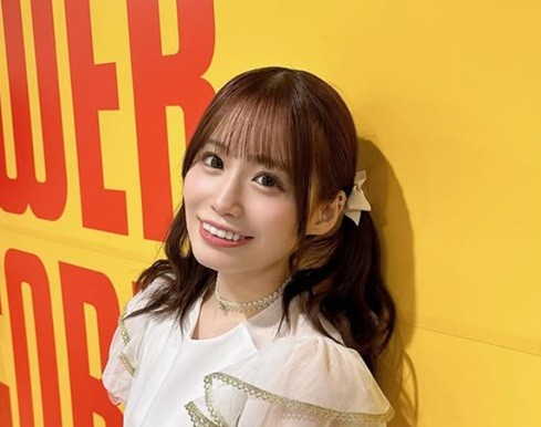 未歩なな 12月末での引退を発表 最後は「もっと濃い時間を」3年間に悔いなし「人生で1番楽しかった」（よろず～ニュース） - Yahoo!ニュース