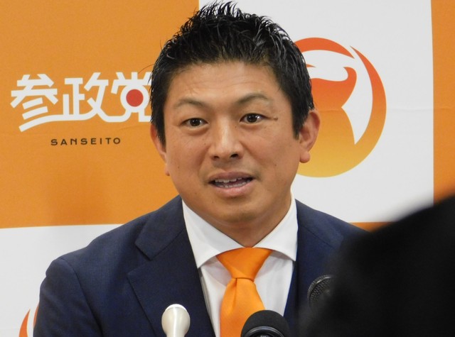 参政党・神谷党首「嬉しいです」埼玉・大野知事「治安に関する不安」でトルコとのビザ免除協定一時停止を要望