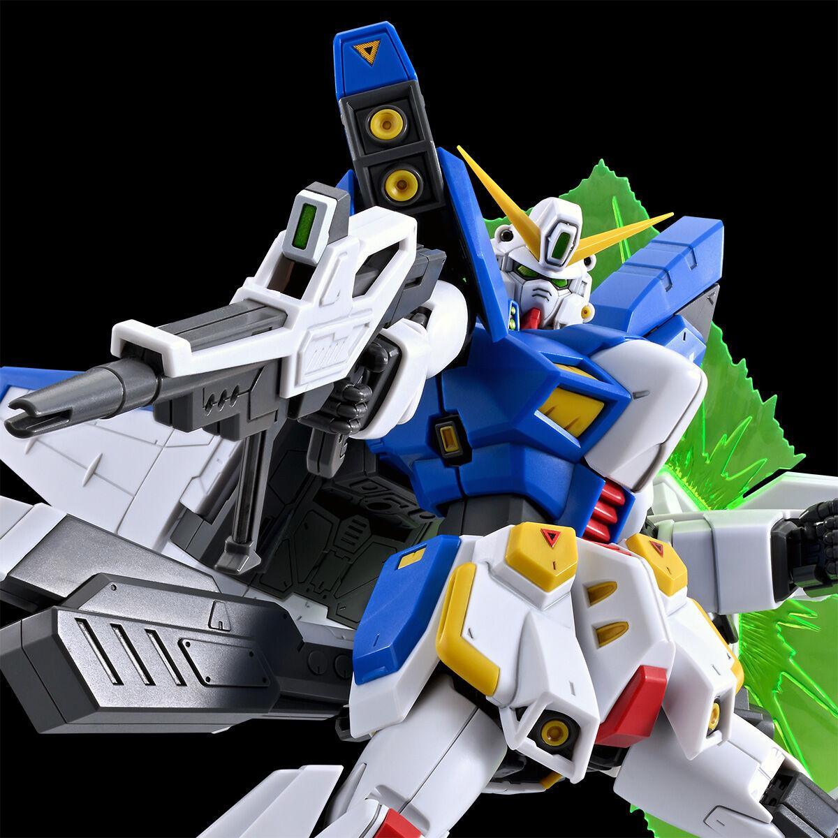 ガンダム＞MG クラスターガンダム コア・ブロック・システム再現