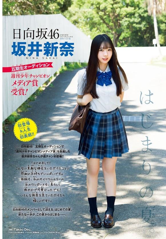 日向坂 日向坂46 坂井新奈 浴衣 直筆 日向坂46 坂井新奈 生写真ヨリ 2025年浴衣 - メルカリ