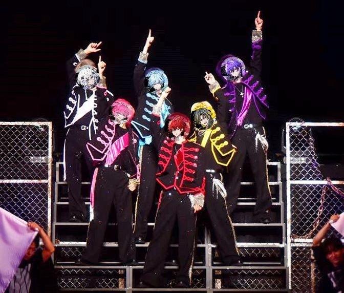 らいと　リングライト　リンライ　めておら　武道館 STPR所属グループ「めておら」、ワンマンライブオフィシャル
