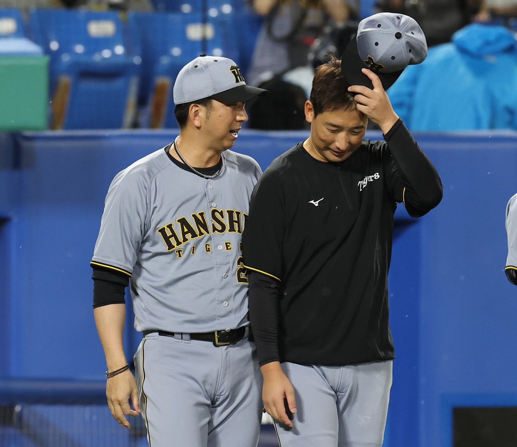 阪神 藤川球児監督「底力がまたチームについた」九回追いつか