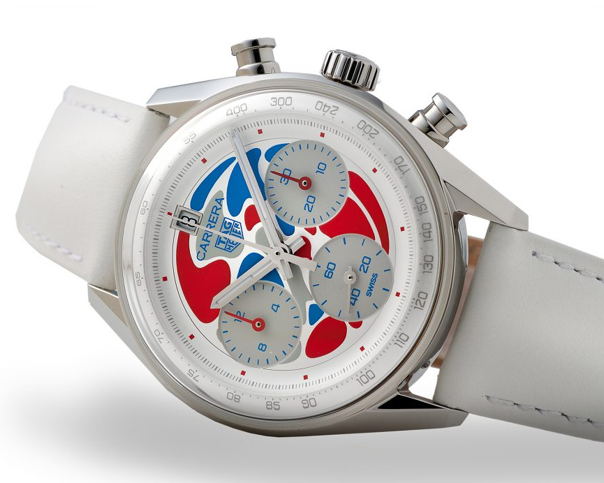 TAG Heuer クロノグラフ 時計 タグ・ホイヤー(TAG Heuer) 2025新作 タグ・ホイヤーが復活