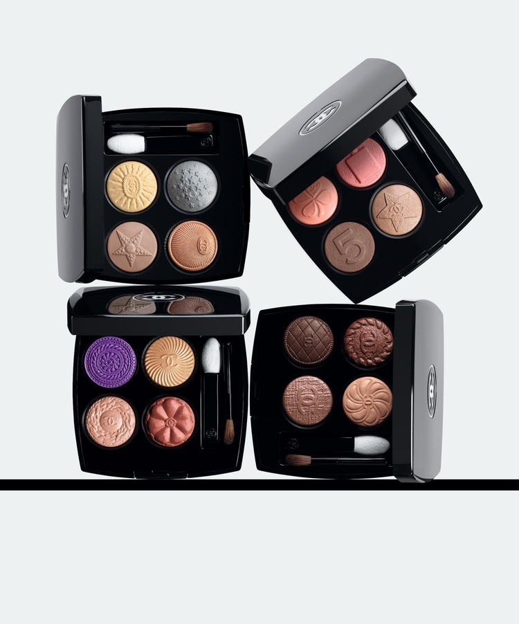 くま CHANELアイシャドウ セット シャネル】限定アイパレットが登場。シャネルの美学が詰まった