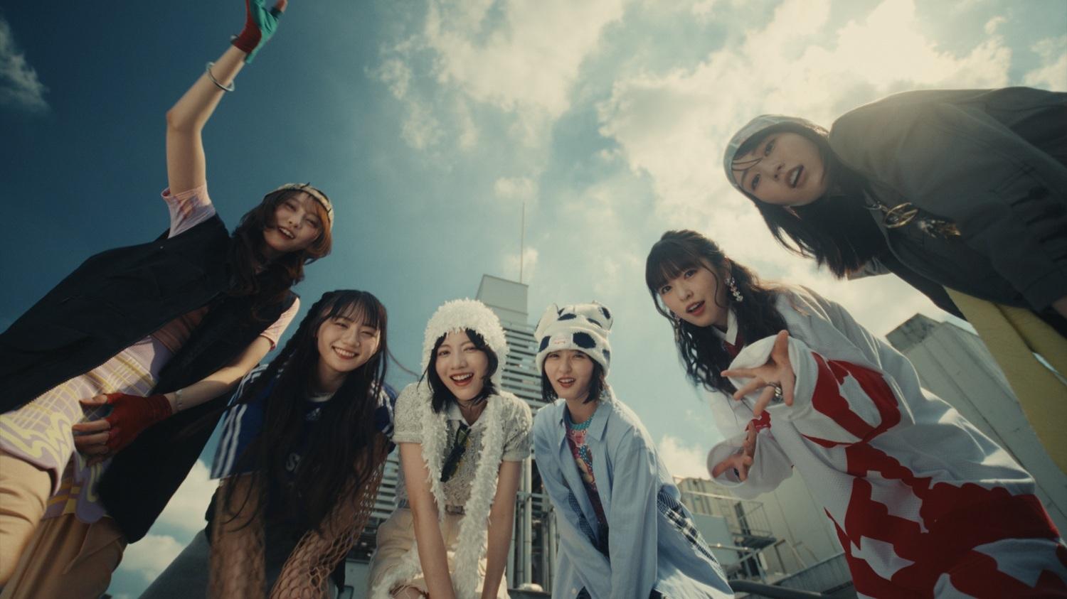 乃木坂46、話題のラップナンバー「ってかさ」MV公開 メンバー6名