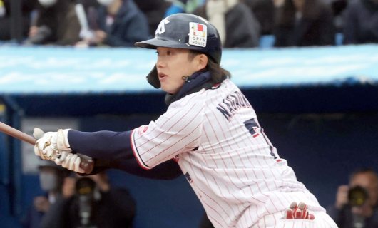 東京ヤクルトスワローズ・長岡秀樹が1軍復帰！昨季最多安打の