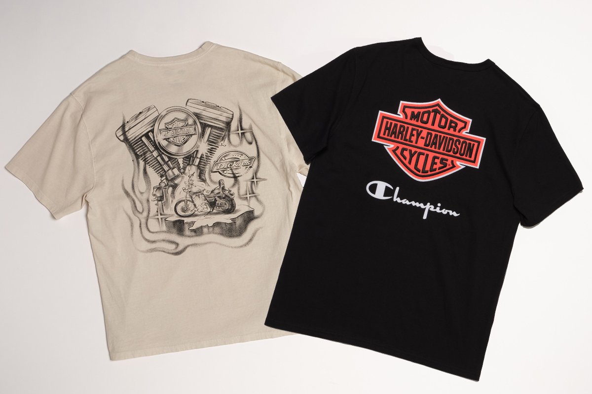 フォロー割ポコ　激レア 70s80s パキ綿ハーレーダビッドソンカットオフ 7/11 90年代ハーレーだけに厳選！ デザインにもサイズにも