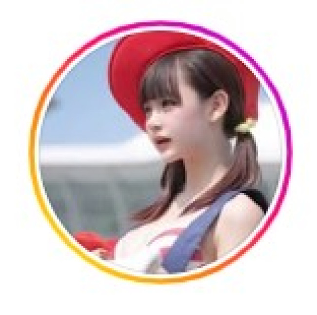 インフルエンサーゆりにゃのInstagramアイコンと謝罪文