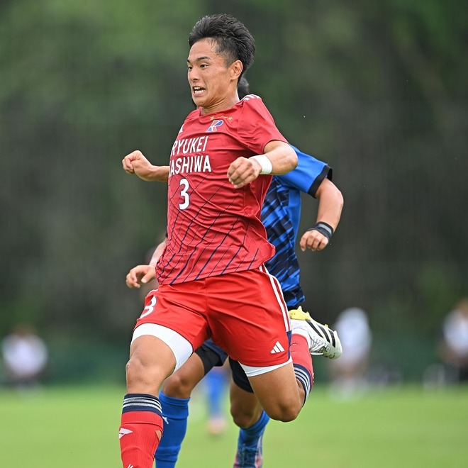 流経大柏トップチーム移動着 流経大柏トップチーム移動着 - メルカリ