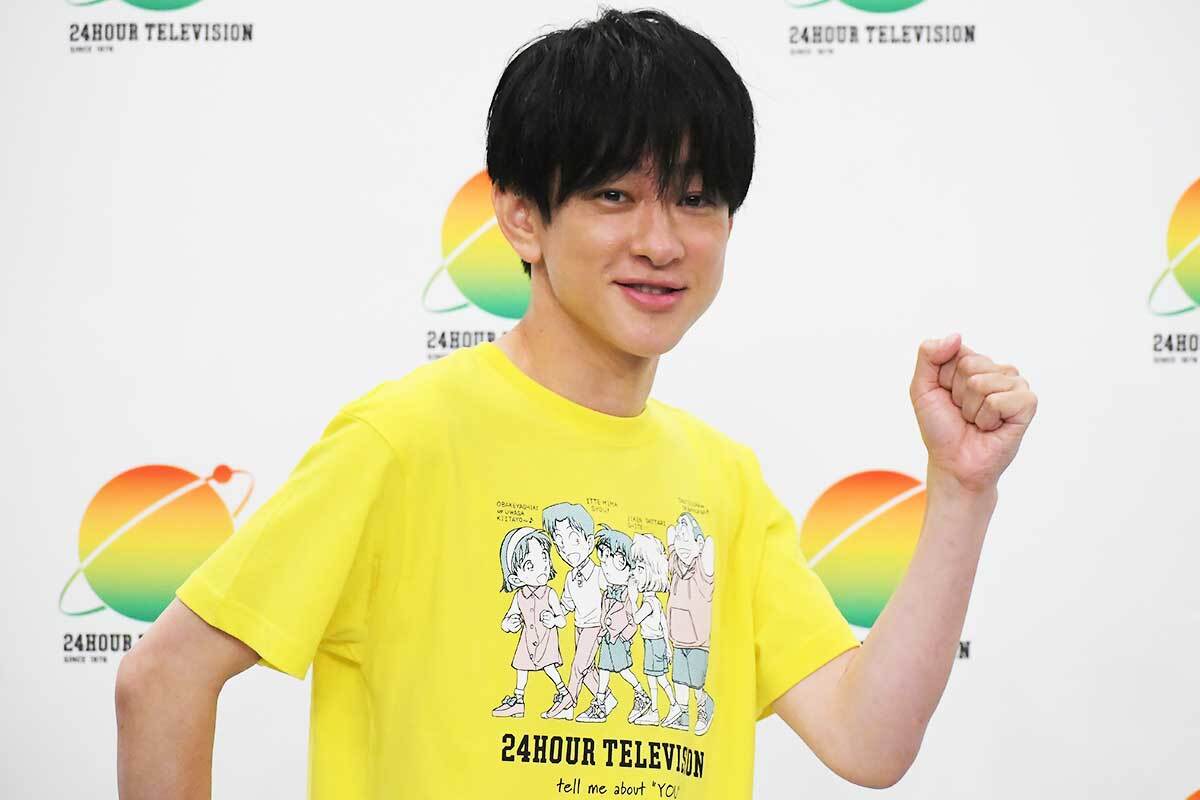 SUPER EIGHT 横山裕 横山裕(SUPER EIGHT)登場！ 本日発売『TVガイドPERSON』 横山