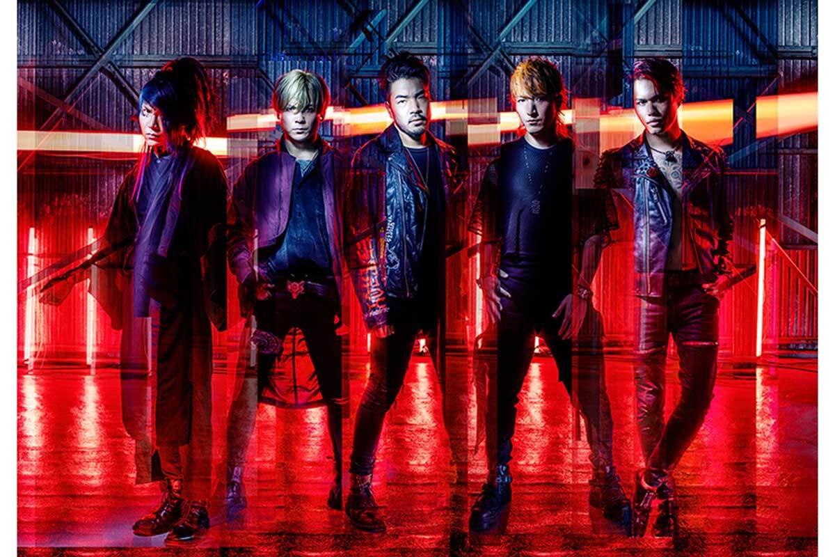 ミュージシャン Crossfaith Crossfaithが約1年2ヶ月振りとなる新作『ZION EP』のリリースを