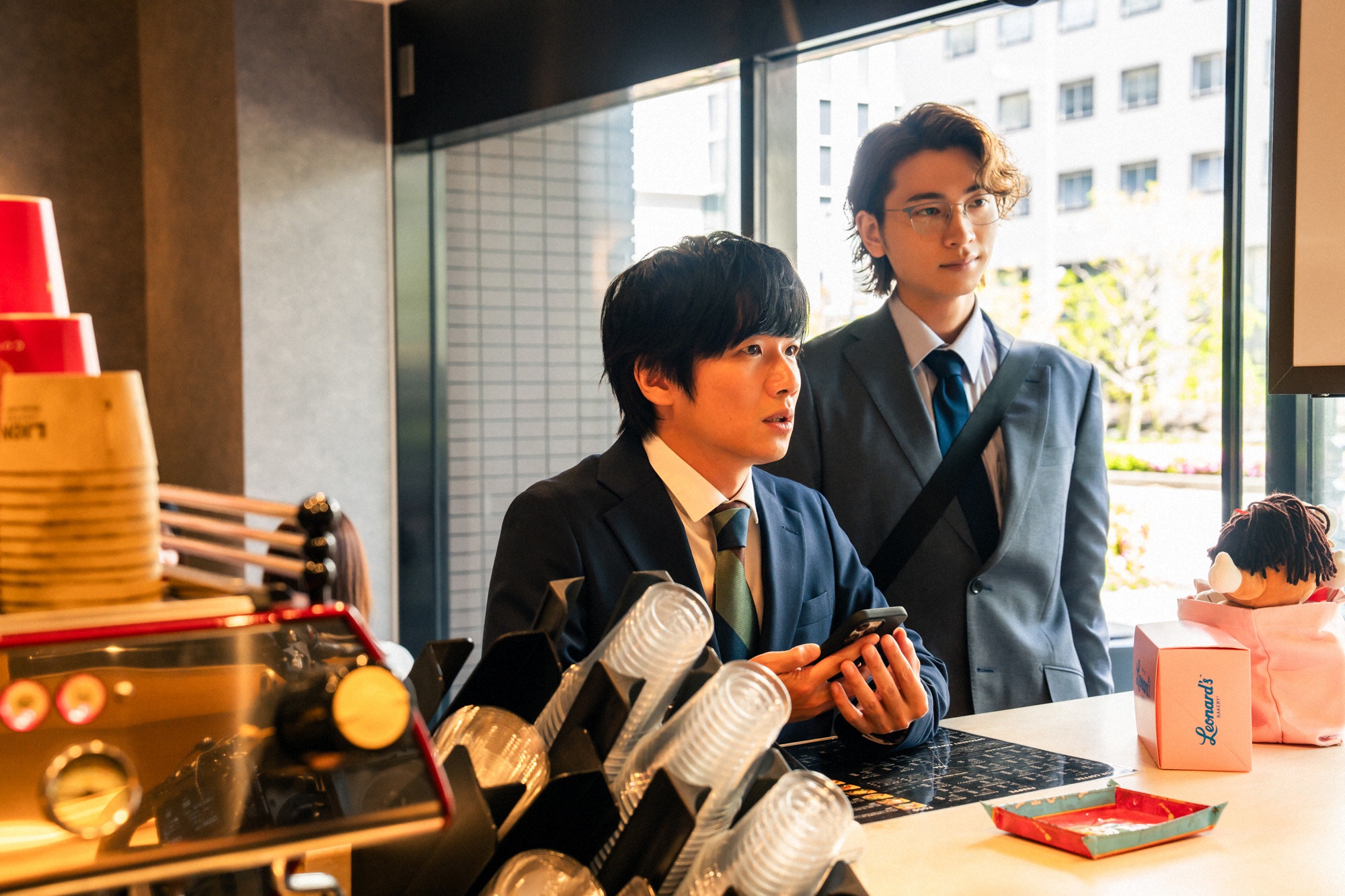 風間俊介“雀”、庄司浩平“慶司”と一緒なら「すごいカスタマイズ
