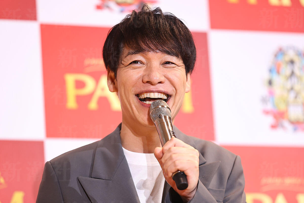 ラヴィット！MCを務める川島明氏