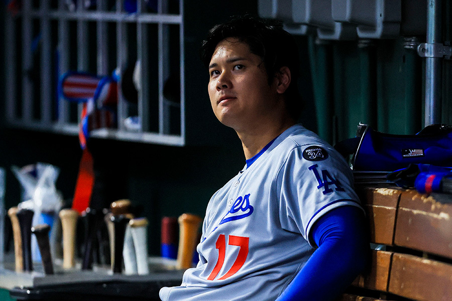 大谷翔平2019リーフベストオブスポーツ'18ルーキーインパクトプリズマティック 2位に3倍差…大谷翔平の特大33号に発覚した