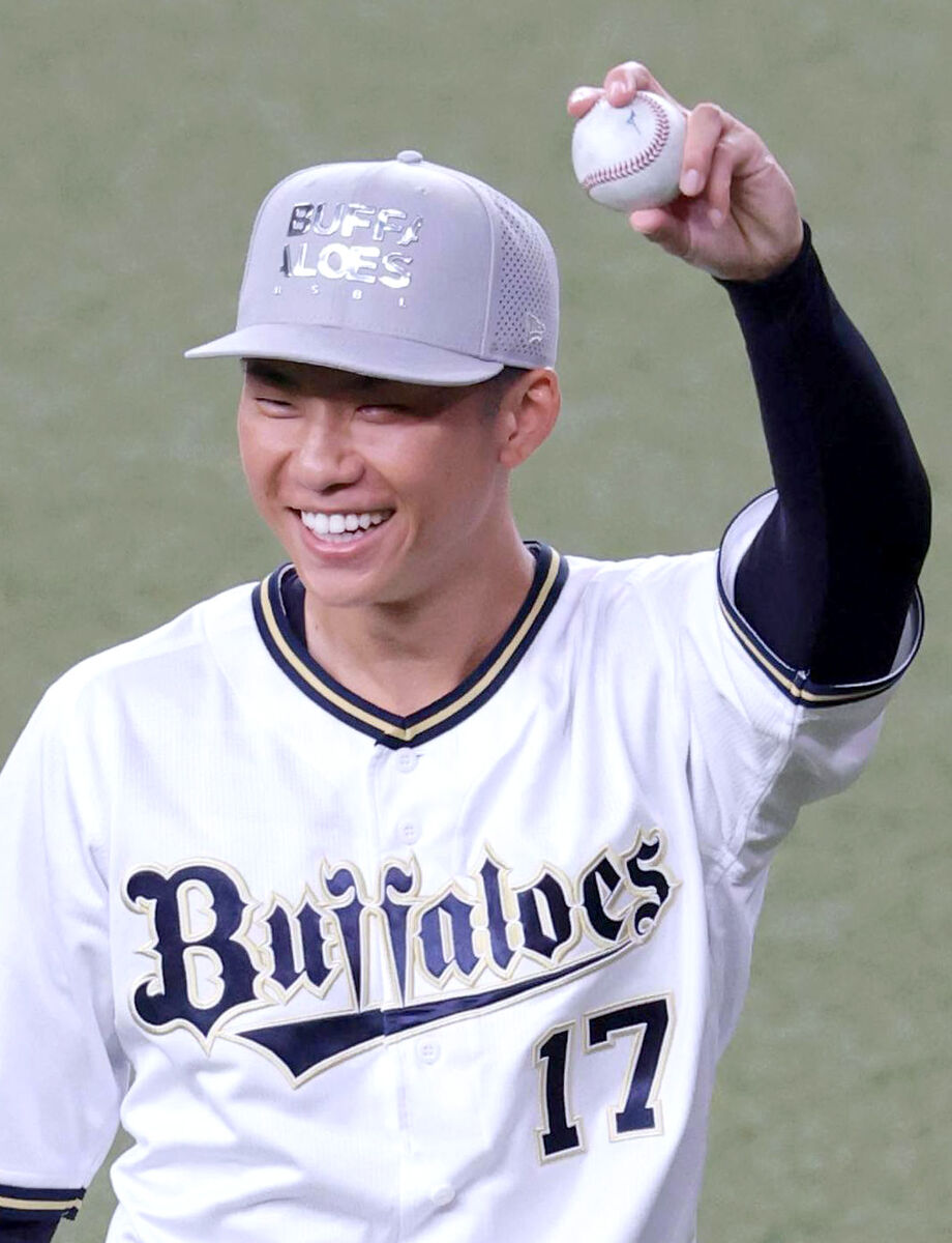 オリックス】曽谷龍平がコンディション不良から復帰へ「全力で