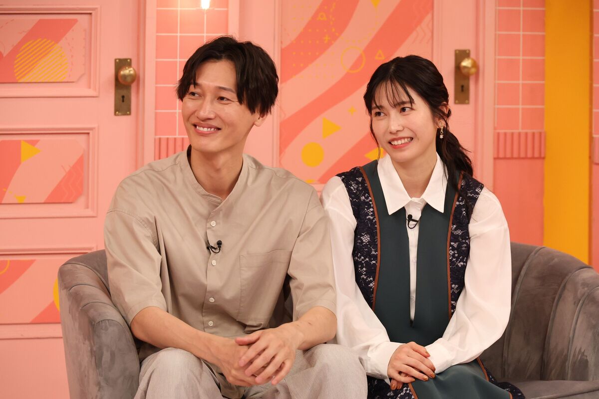 今が一番幸せな夫婦」純烈・後上翔太と元AKB・横山由依の新婚