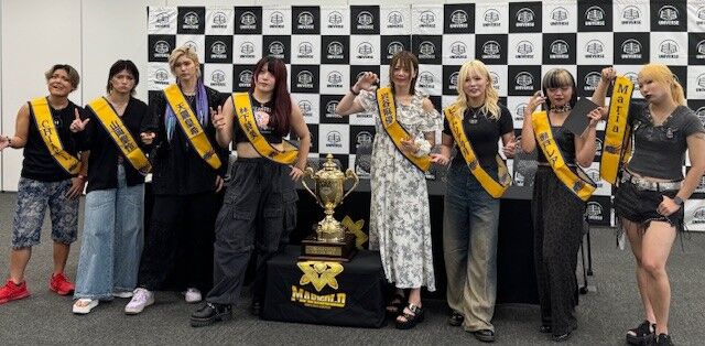 女子プロレス　マリーゴールド　ランダムアクリルスタンド　ロッシー小川 女子プロレス マリーゴールド ランダムアクリルスタンド 潤み