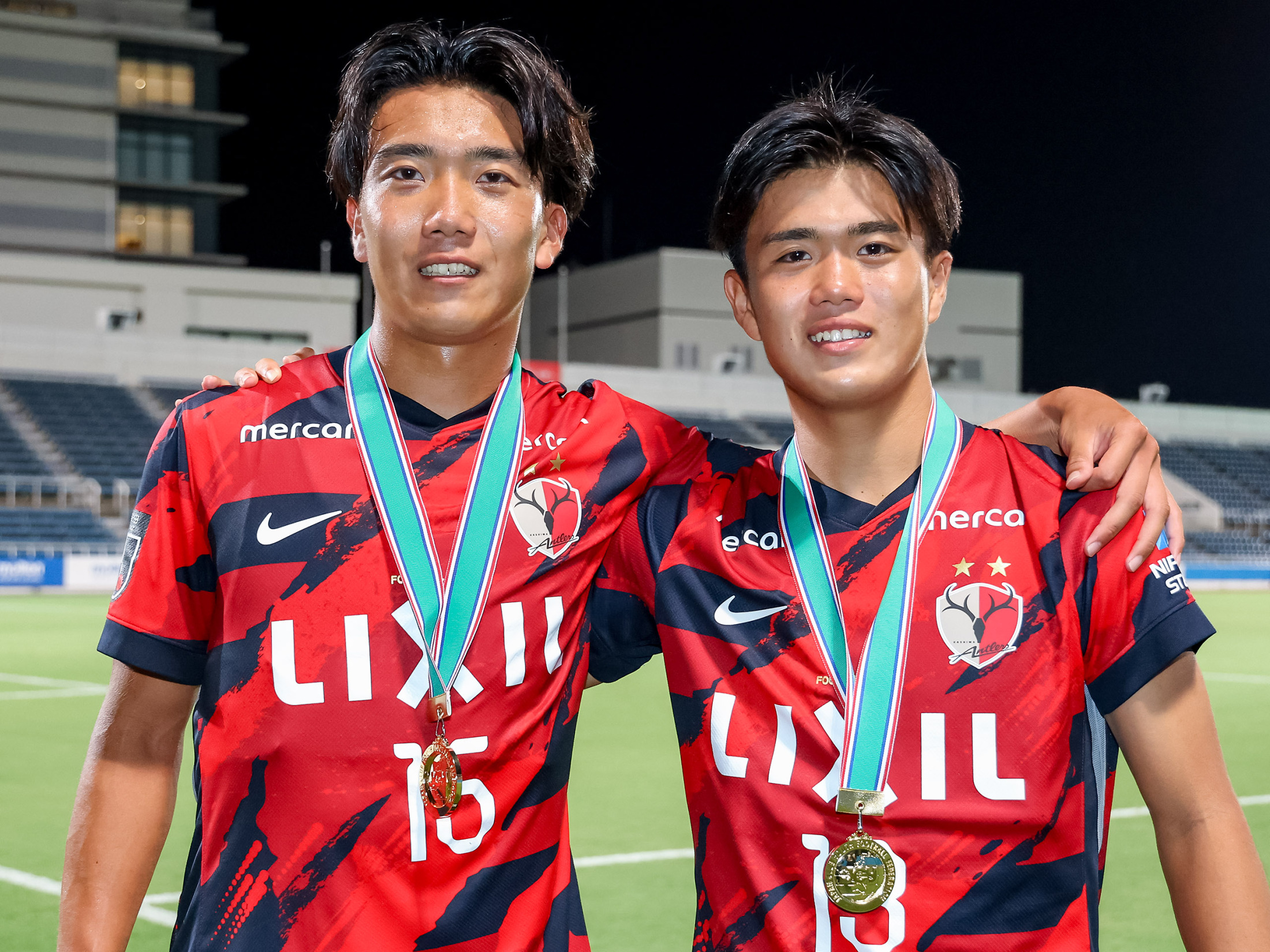 鹿島アントラーズ HYAKAWA 1 KASHIMA ANTLERS ONLINE STORE 1周年記念企画実施のお知らせ