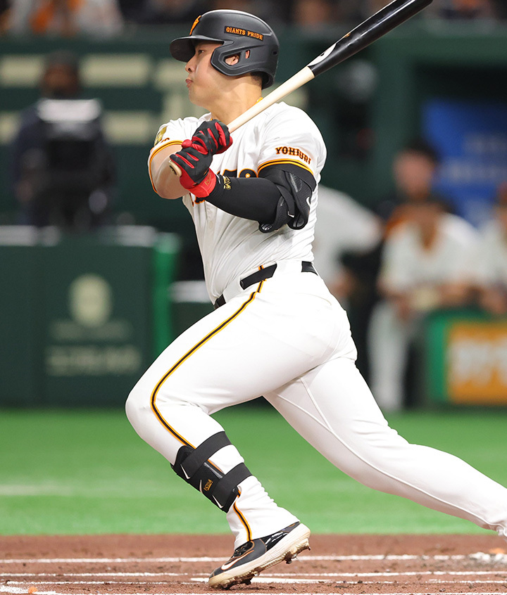 小笠原道大コラム】バット「試合で使うバットの準備はこの時期の