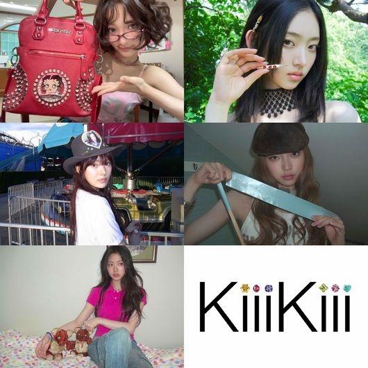 kiiikiii　公式　dancing alone　サノク　事前収録　セット KiiiKiii、デジタルシングル「DANCING ALONE」ウェブサイトで