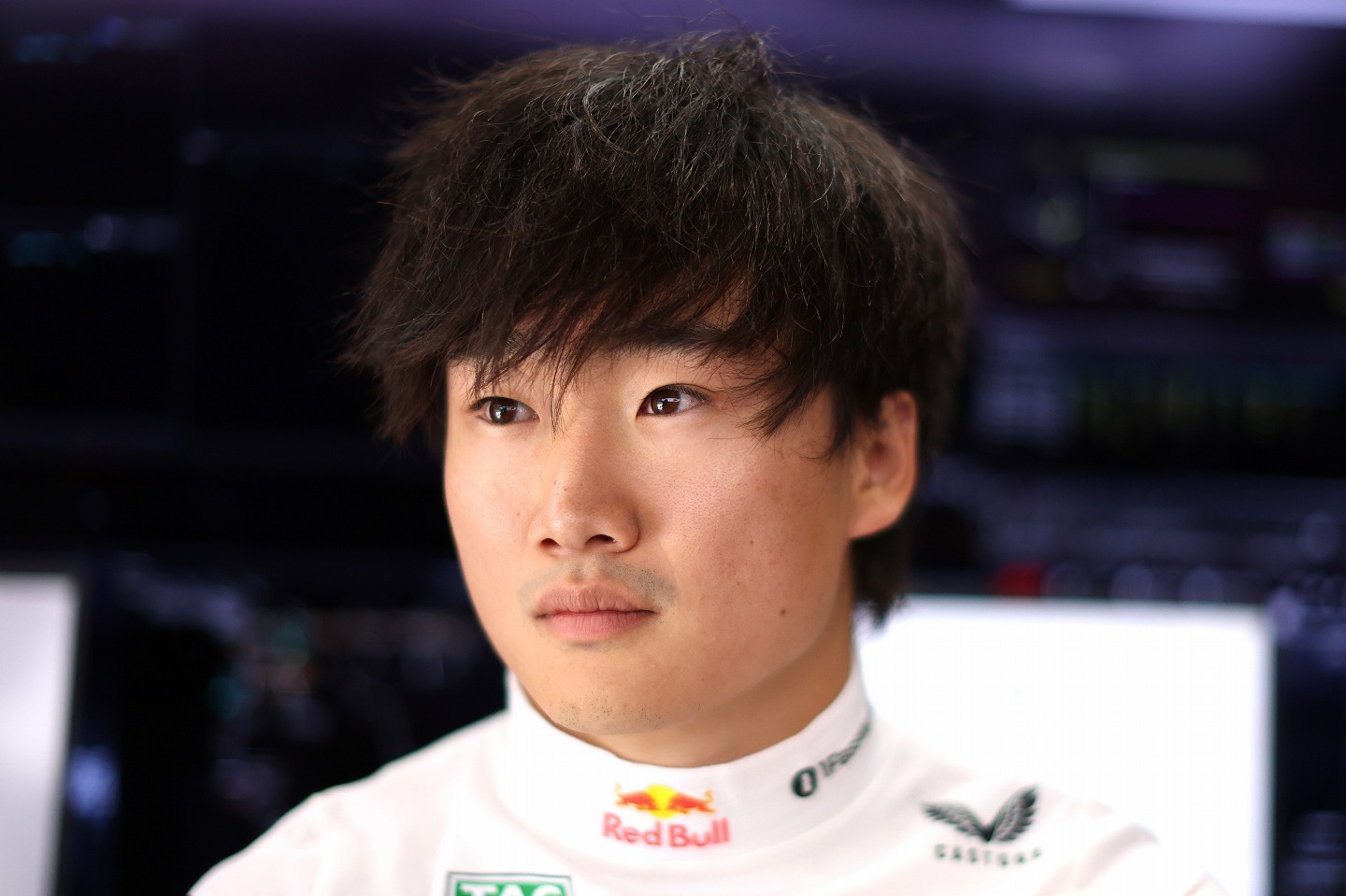 角田裕毅 F1 パーカー ターコイズ サイズ:L 【本日限りお値下げ】 2025年最新】角田裕毅 パーカーの人気アイテム - メルカリ
