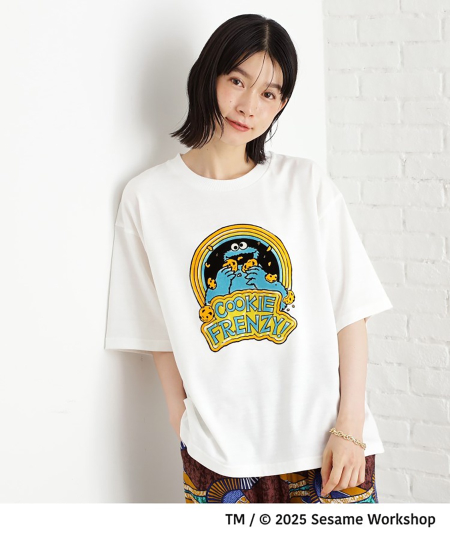 クッキーモンスターが大好きなファミリーに激推し！「THE SHOP