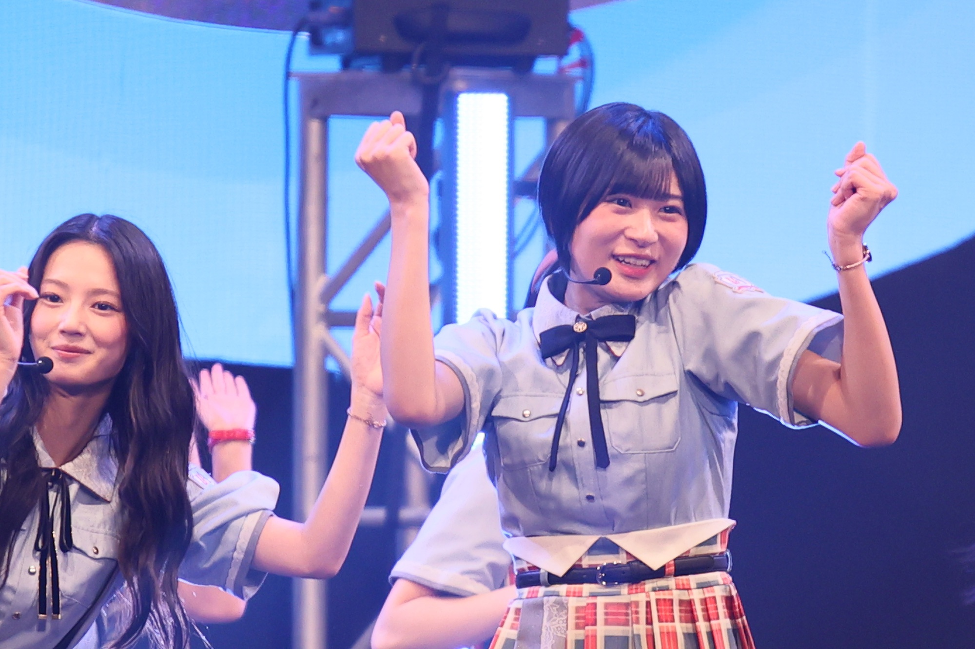 僕青が新体制で新曲お披露目、“2代目センター”杉浦英恋「皆さん