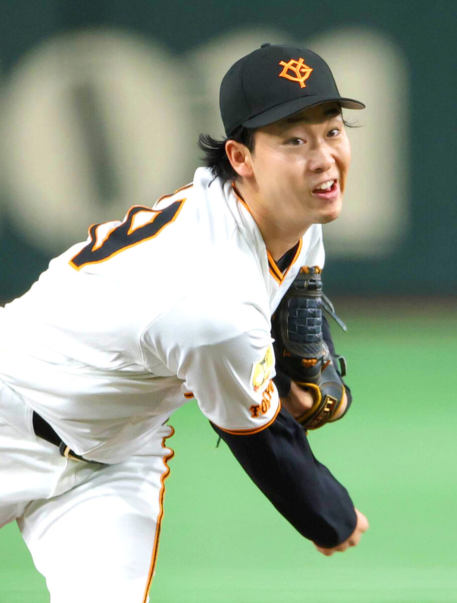 巨人・山崎伊織の乱調に堀内恒夫氏「調整の失敗」 力ない直球