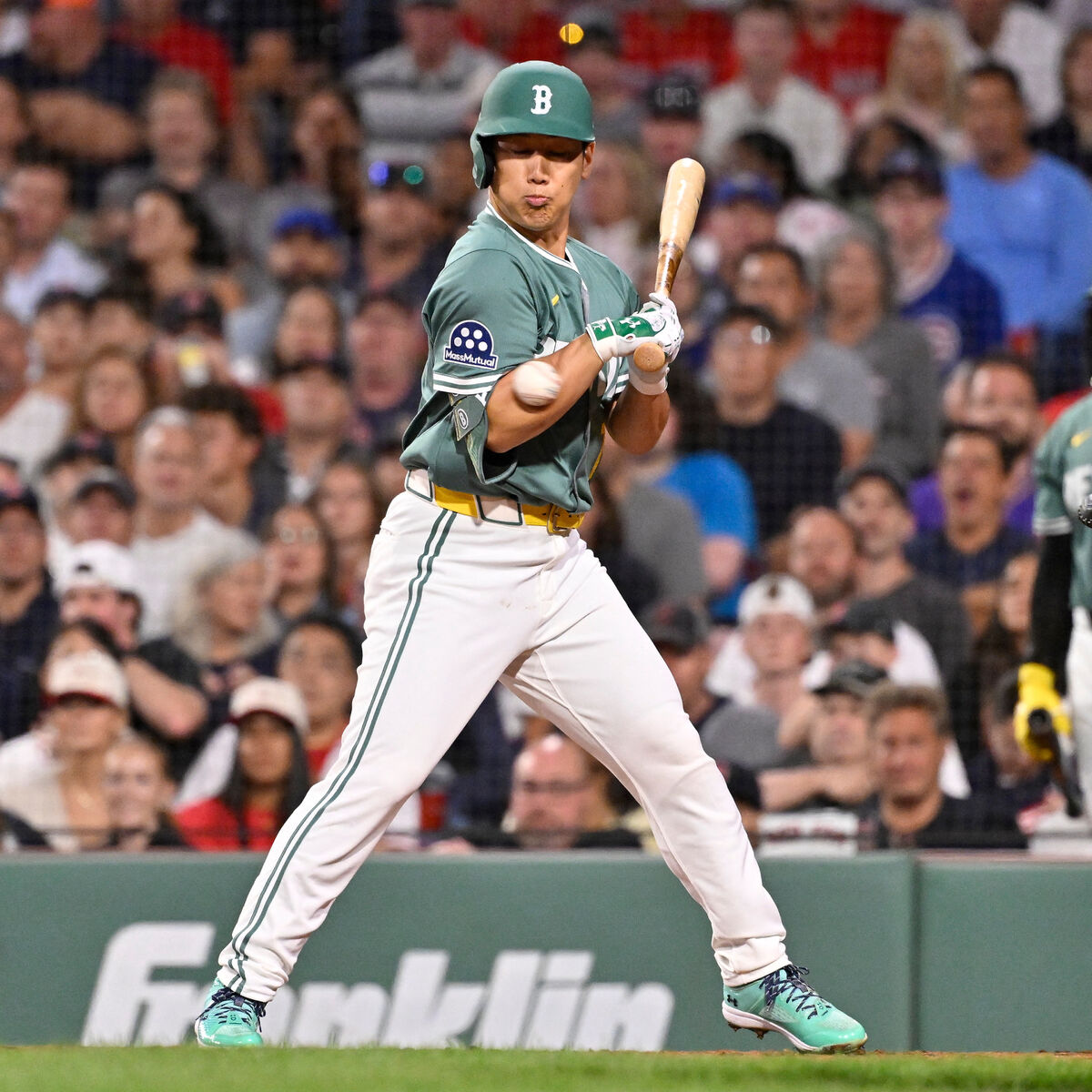 吉田正尚のリストバンド‼️ HATTRICK（ハットトリック）-選手の想いをファンへ届ける公式