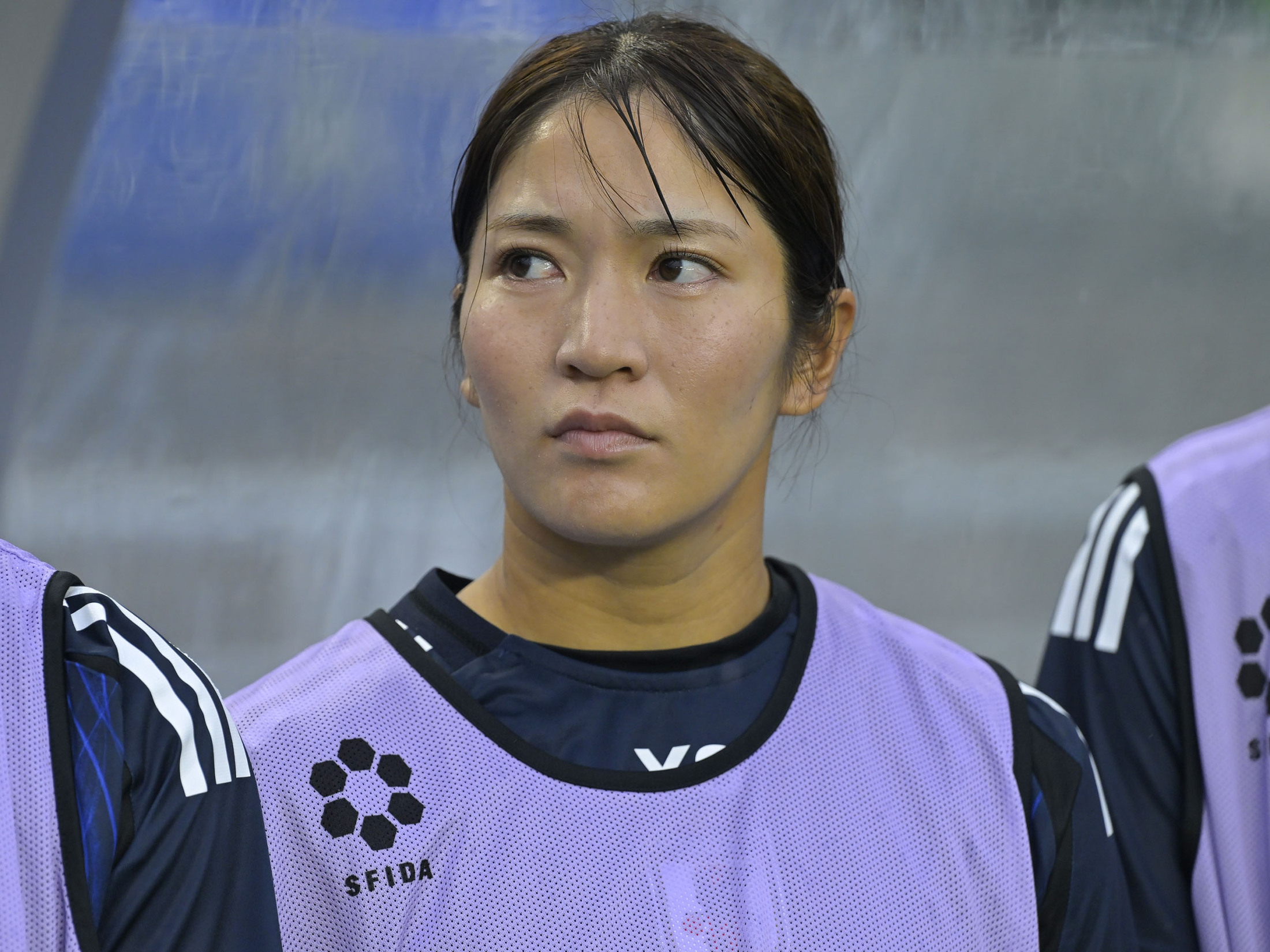 浦和レッズレディース遠藤優直筆サインポストカード　なでしこ 浦和レッズレディース遠藤優直筆サインポストカード なでしこ