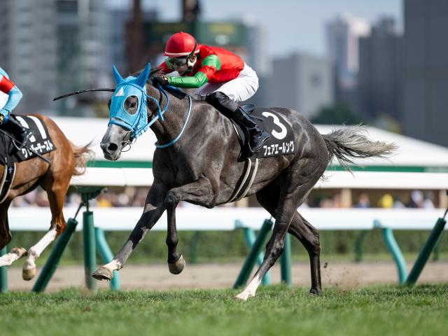 クイーンS予想】秋に飛躍誓う女王候補が集う 基本的には先行馬