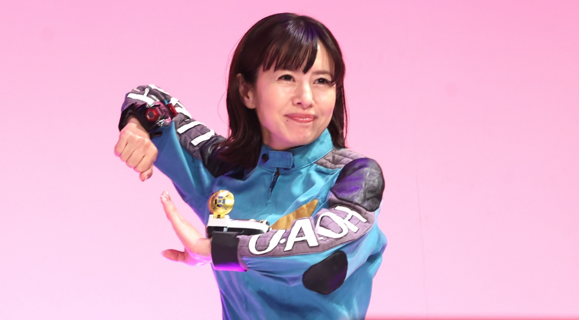 超力戦隊オーレンジャー」宍戸マサル、さとう珠緒らメンバー再