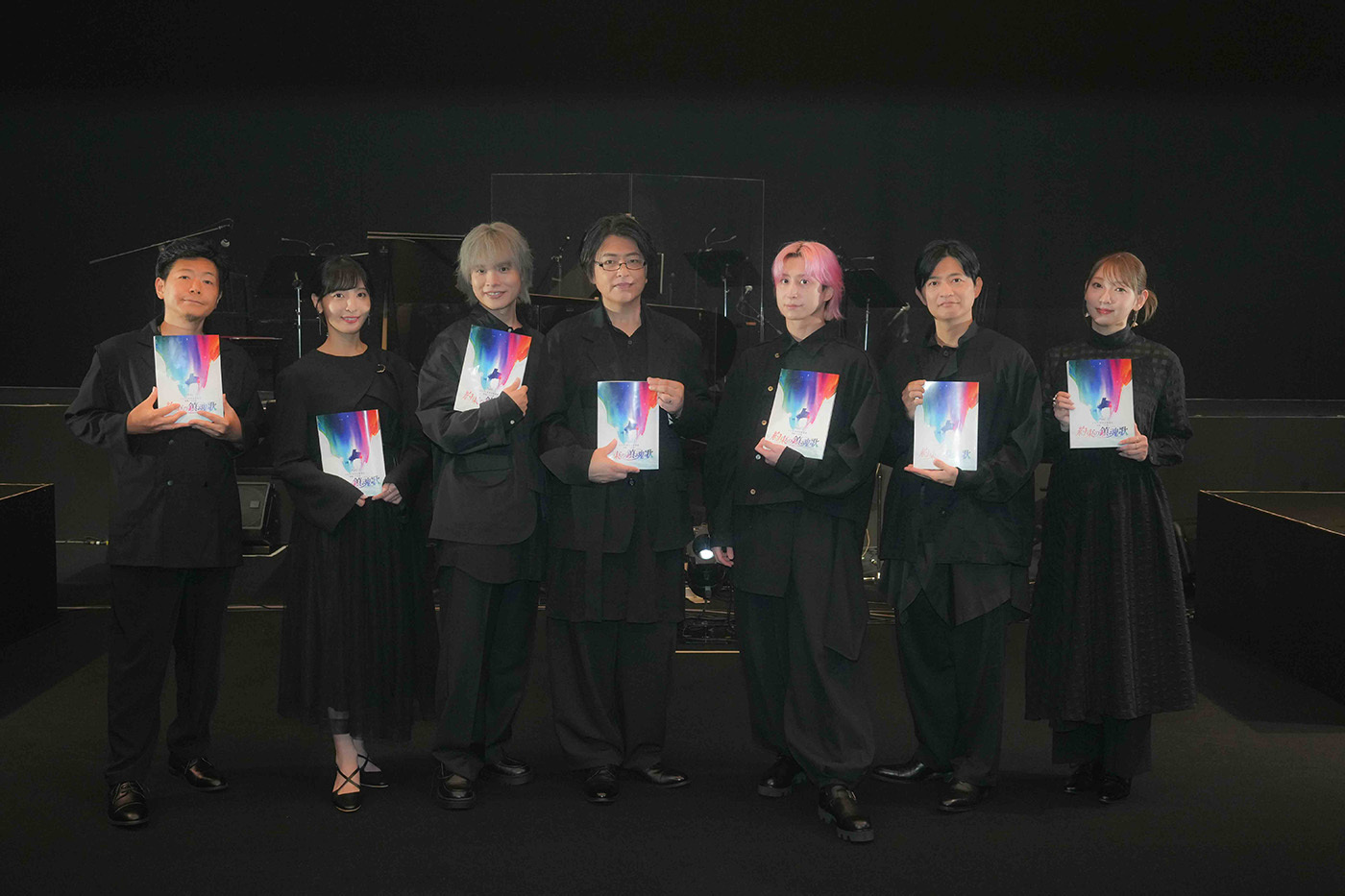 Snow Man佐久間大介ら豪華キャストが集結！朗読劇『約束の鎮魂歌