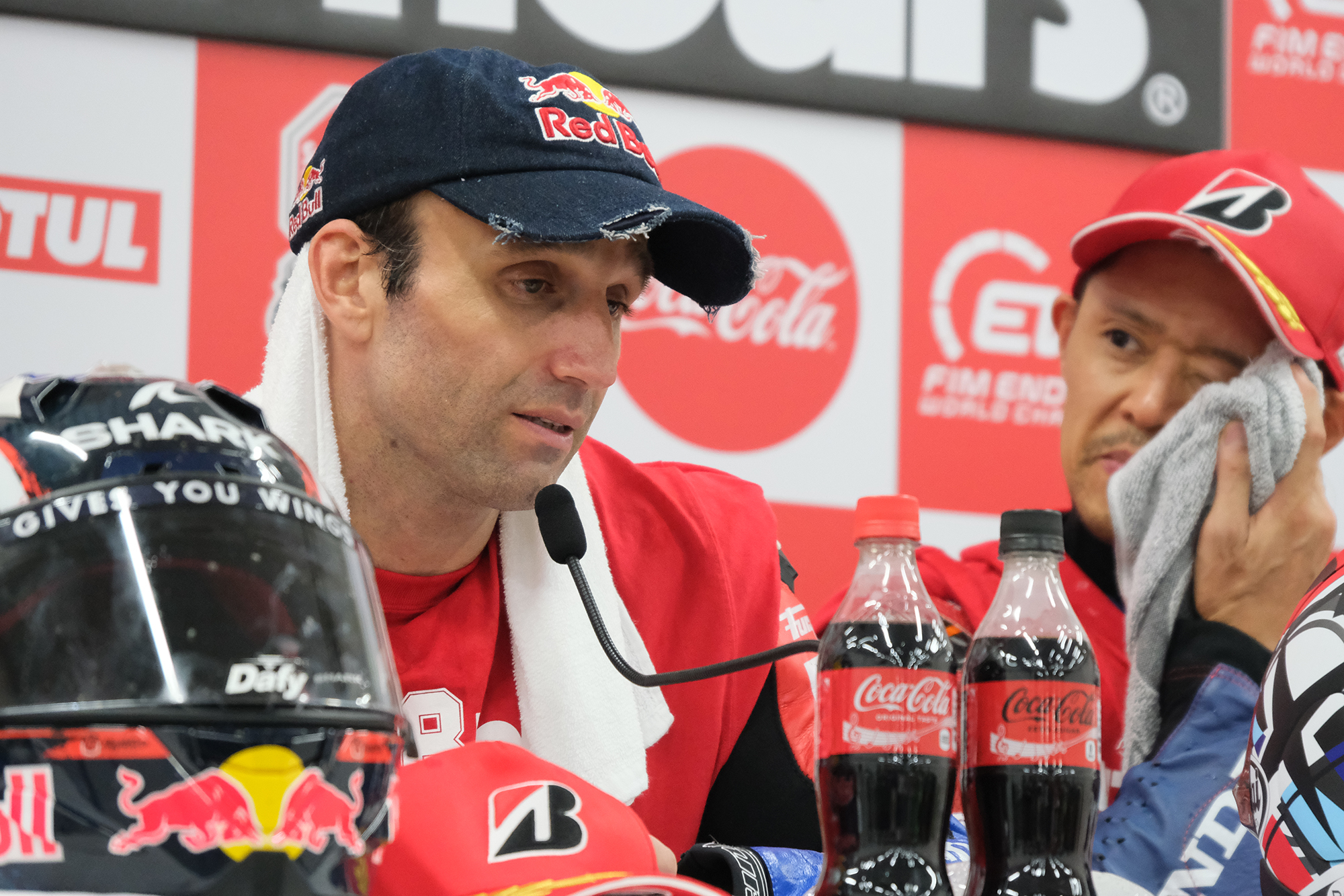 ザルコ・高橋　サイン入 HRC 鈴鹿８時間耐久 Ｔシャツ 2025 Ｌ 8耐 R3B08384.jpg