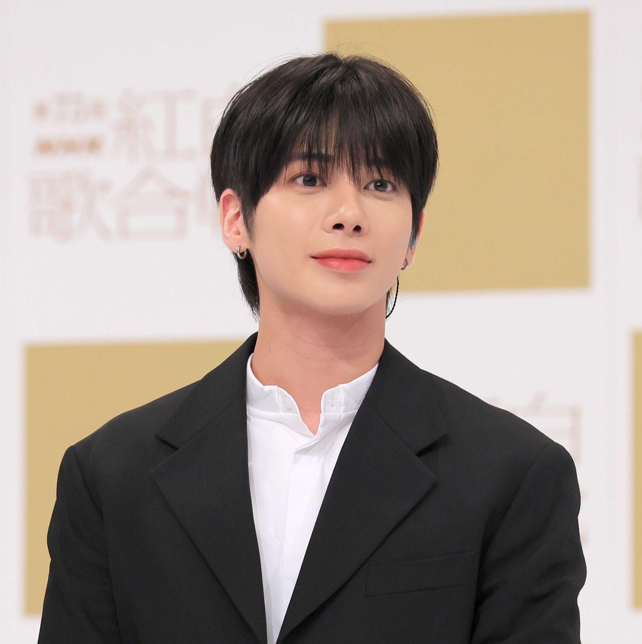 TXT テヒョン TOMORROW X TOGETHER（TXT）テヒョンの、美貌まるごとクロニクル