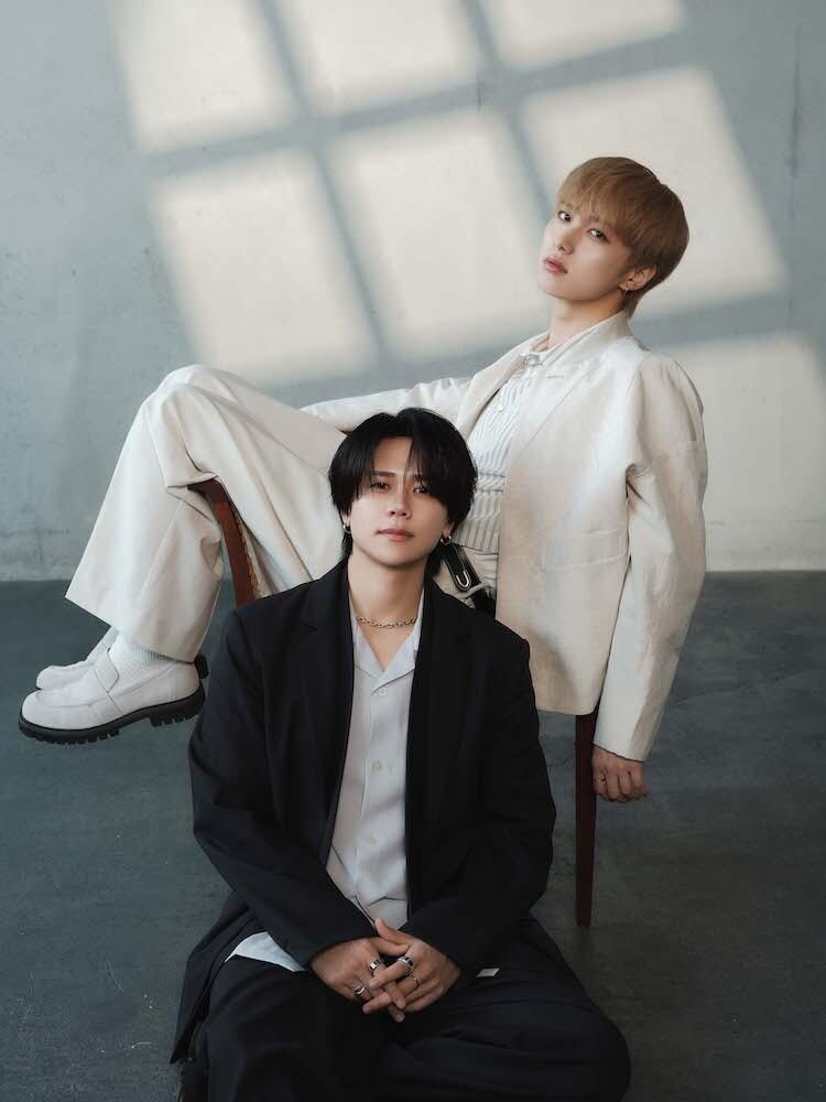 すーく様　INI 藤牧京介 尾崎匠海トレカ 楽天 ユニバ INI尾崎匠海＆藤牧京介、作詞も手がけたオリジナル楽曲の配信
