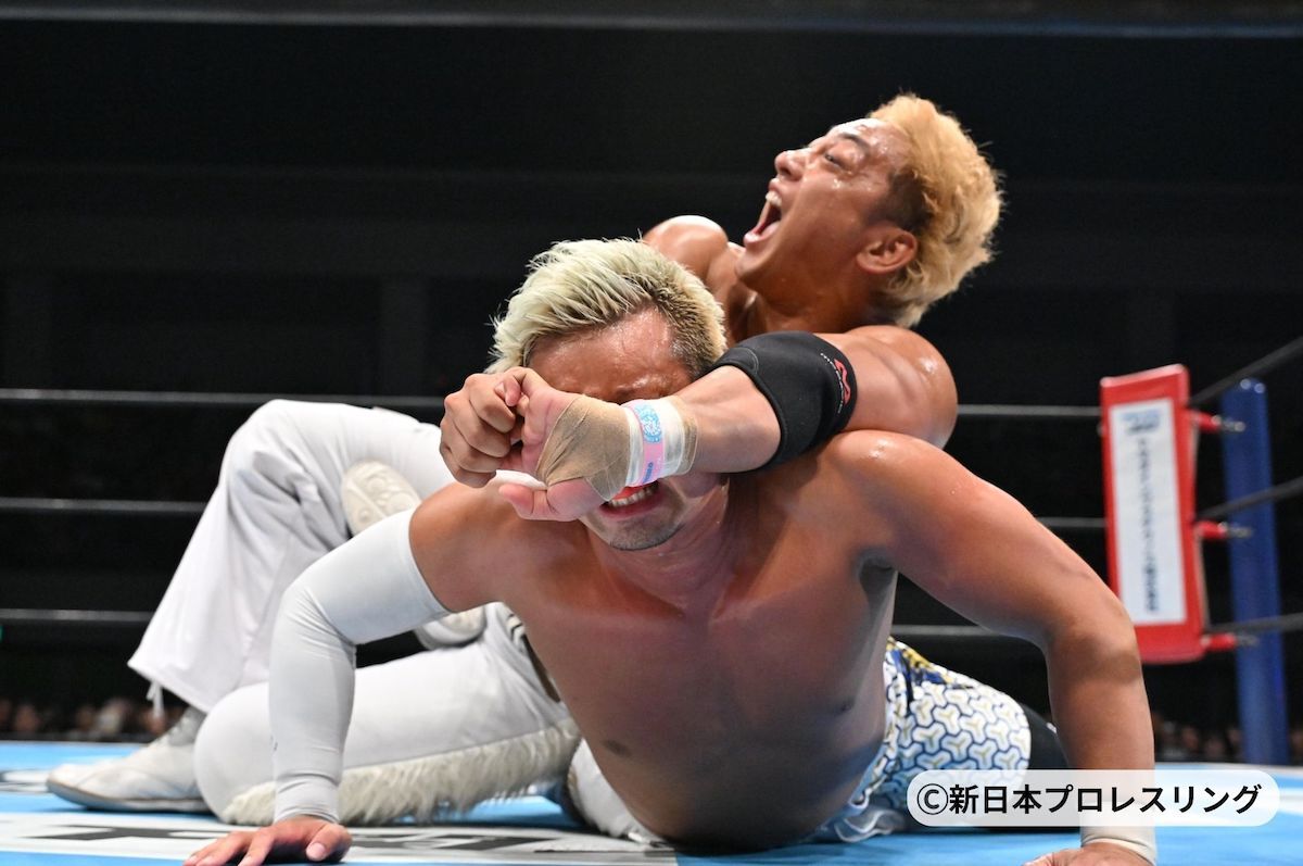 シンニチプレミアムくじ 海野翔太 ゲイブ BUSHI 高橋ヒロム SANADA シンニチプレミアムくじ 海野翔太 ゲイブ BUSHI 高橋ヒロム