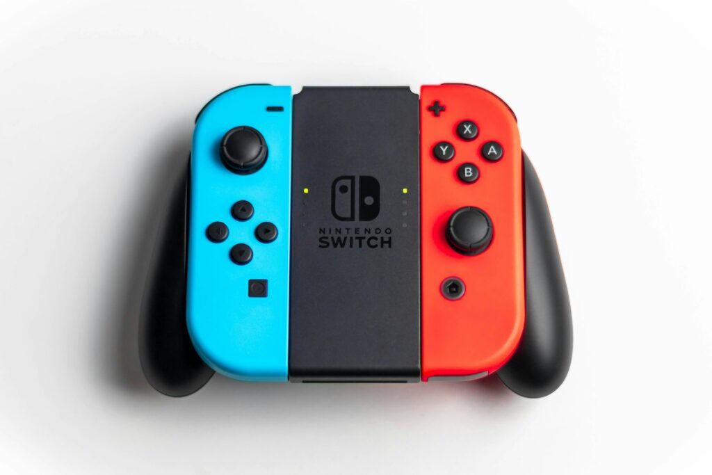 任天堂 - ニンテンドーSwitch（ホントにラスト値下げ） ラストSALE】Nintendo 2022 Switch TVベースケース レッド