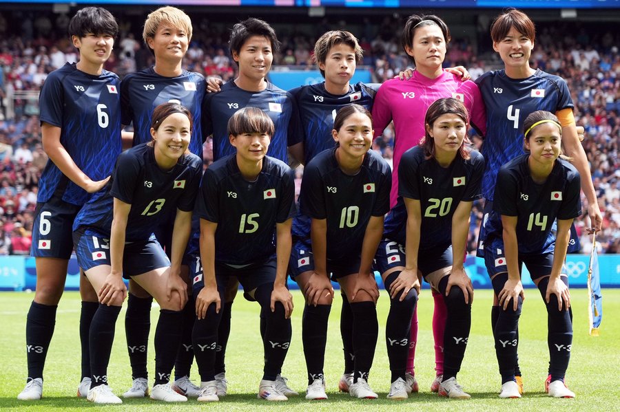 ナイキ リヴァプール ユニフォーム 長野風花 正規品nike liverpool なでしこ10番・長野風花の「リバプール新ユニ」モデル撮影での