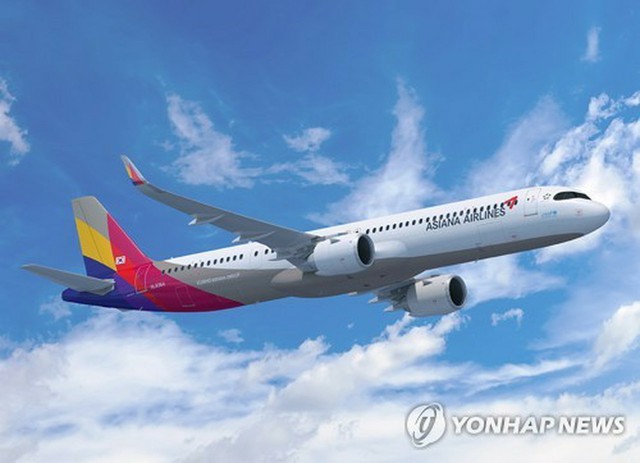 アシアナに「強制金」　大韓航空との統合条件に違反＝韓国当局