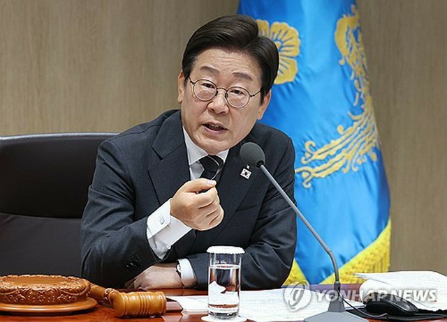 李大統領「ベトナムに最善尽くすべき」　歴史問題受け